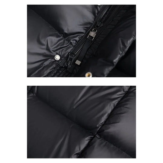 ShopNory | Warme, wasserdichte Daunen-Winterjacke für Damen