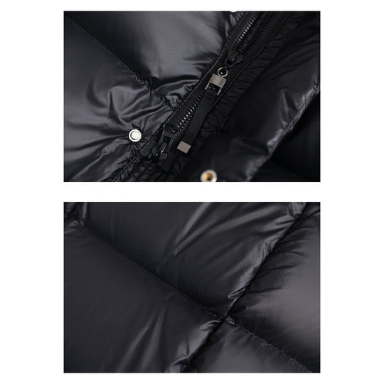 Warme Und Wasserdichte Daunenjacke Für Damen