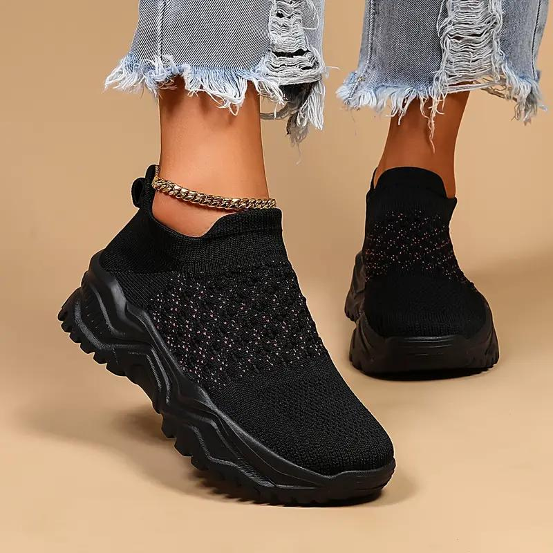 Orthopedic sneaker for women