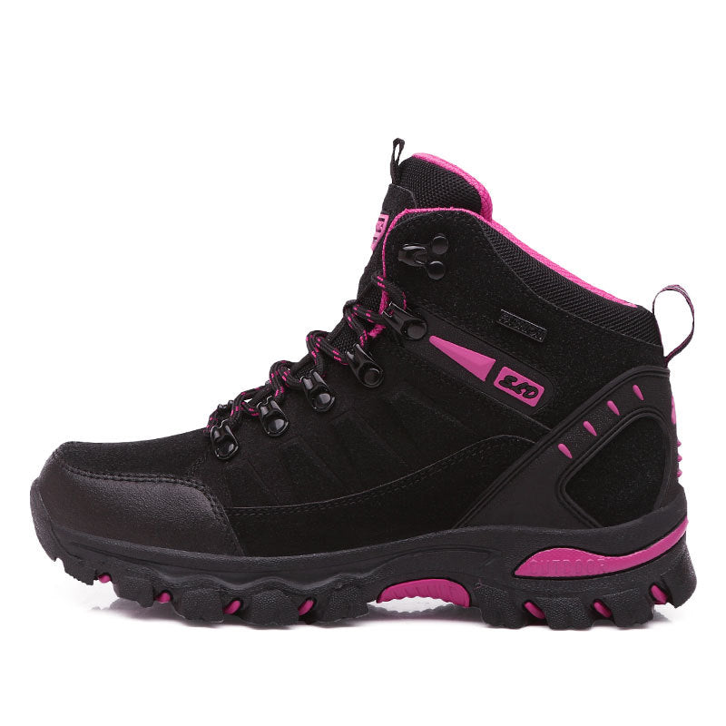 Wanderschuhe | Schnürschuhe | Wandern | Wander- und Trekking Schuhe | Damenschuhe