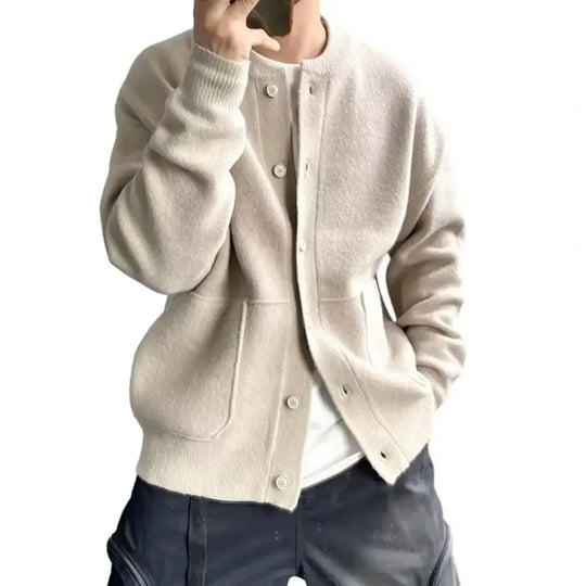Strick Pullover Herren
