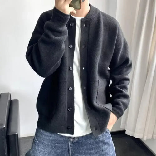 Strick Pullover Herren