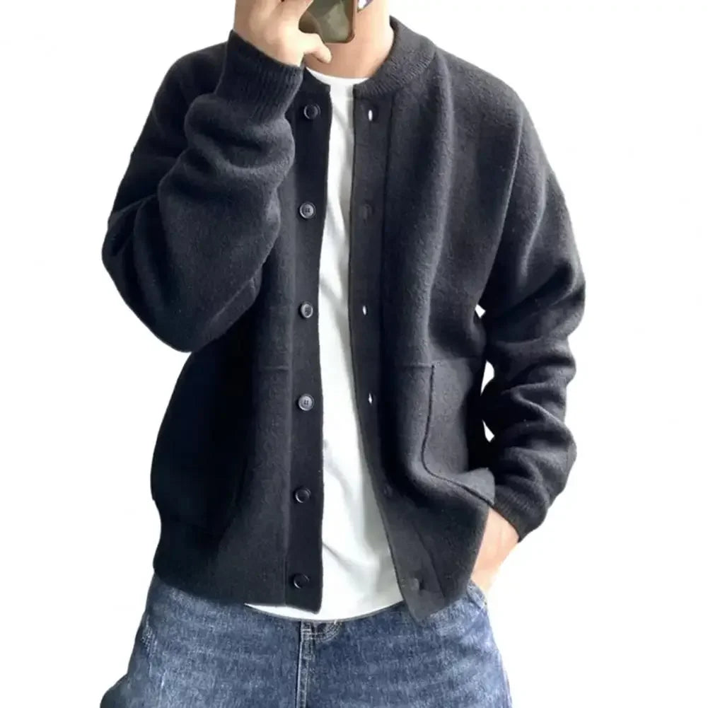 Strick Pullover Herren