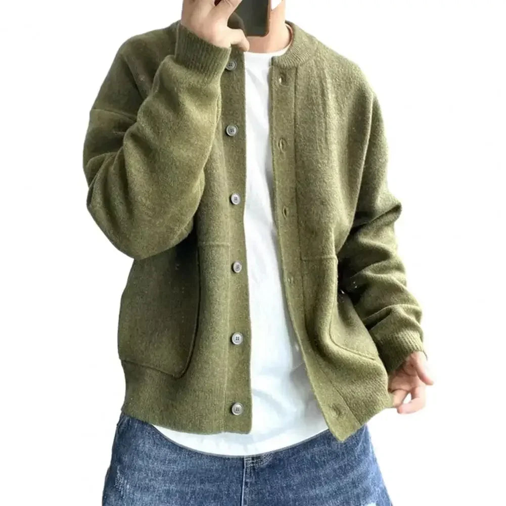 Strick Pullover Herren