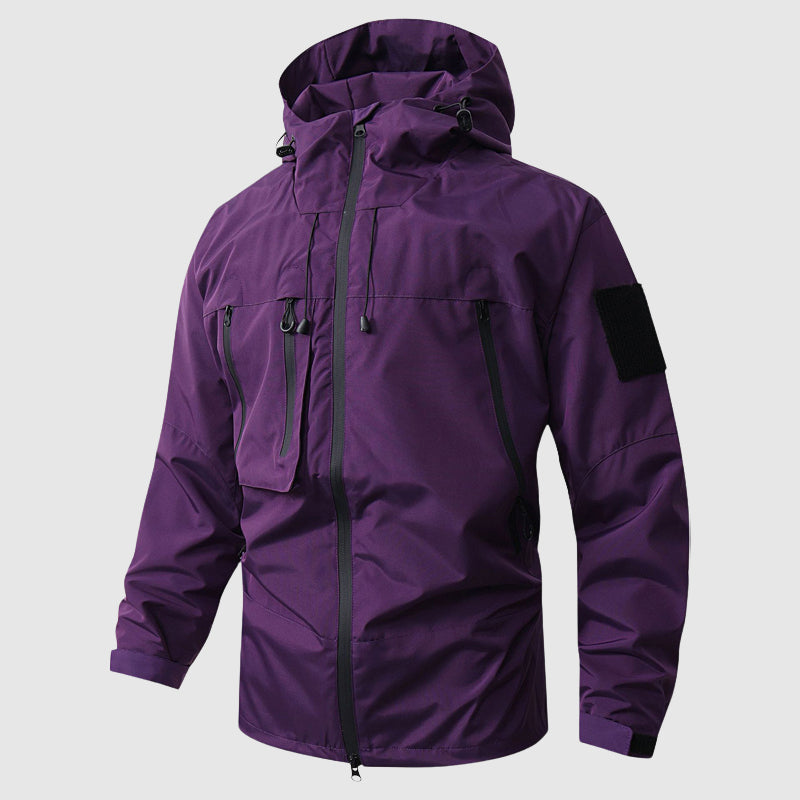 Outdoor Wandern Kapuzenjacke für Männer