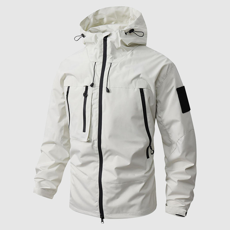 Outdoor Wandern Kapuzenjacke für Männer