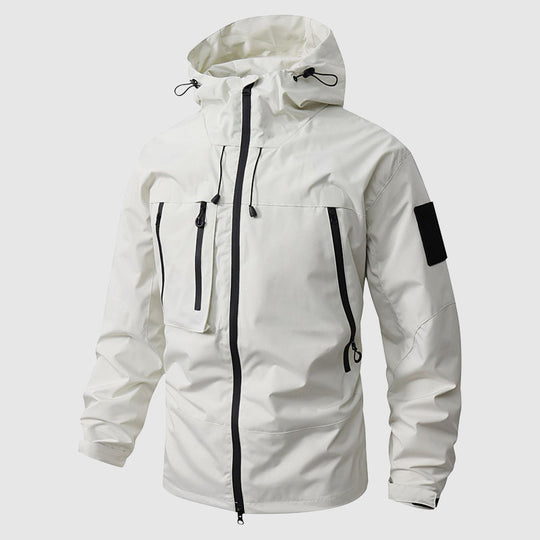 Outdoor Wandern Kapuzenjacke für Männer