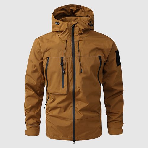 Outdoor Wandern Kapuzenjacke für Männer