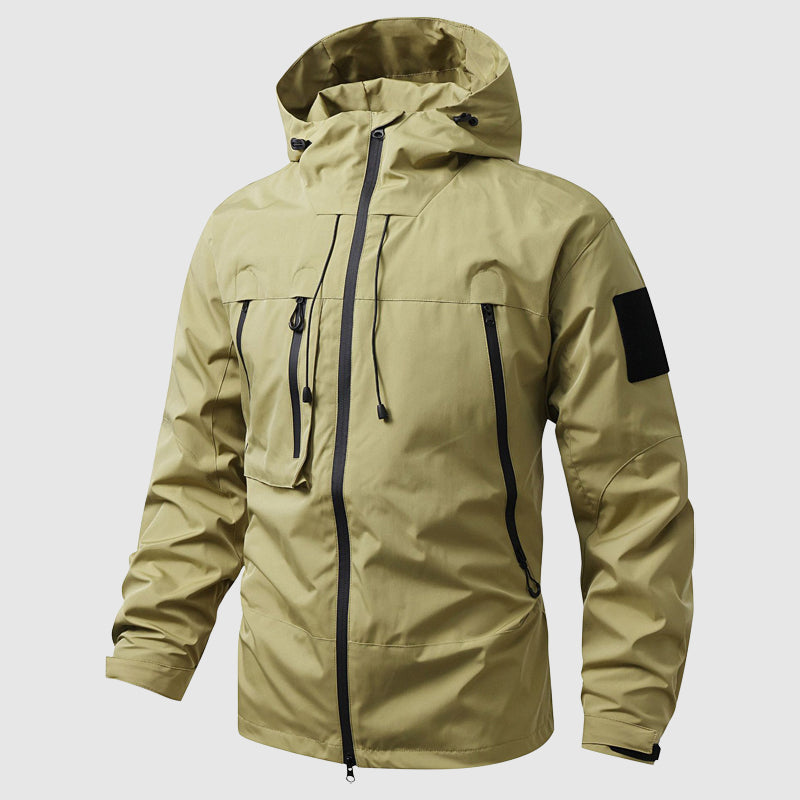 Outdoor Wandern Kapuzenjacke für Männer