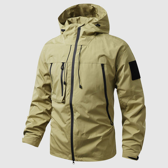Outdoor Wandern Kapuzenjacke für Männer