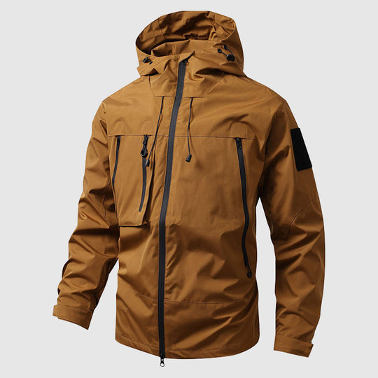 Outdoor Wandern Kapuzenjacke für Männer