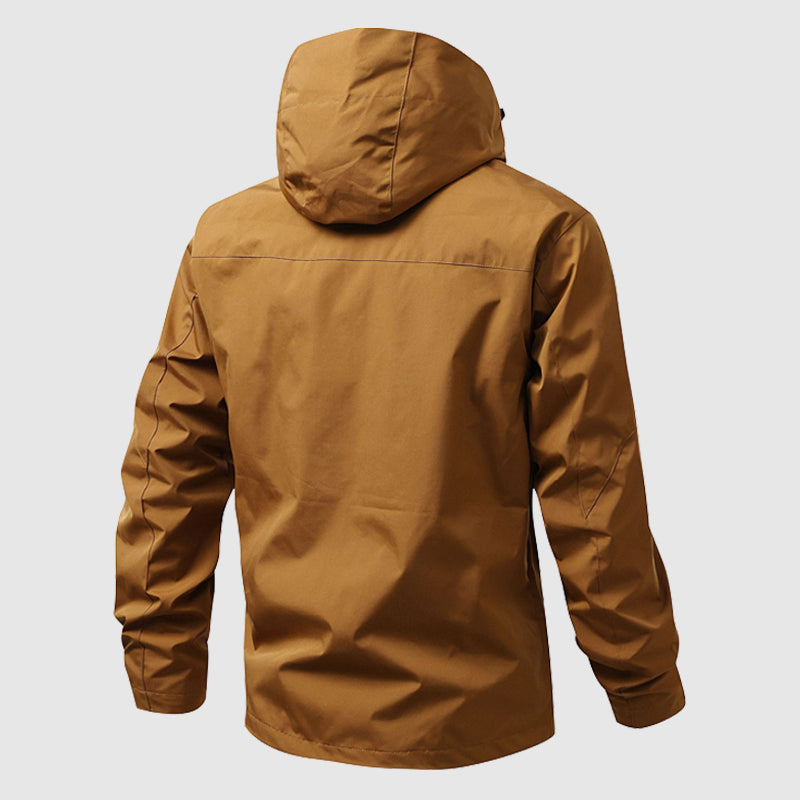 Outdoor Wandern Kapuzenjacke für Männer