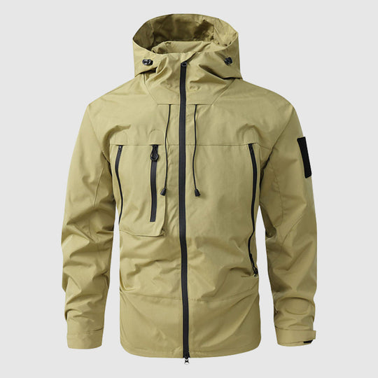 Outdoor Wandern Kapuzenjacke für Männer