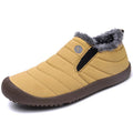 Shopnory | Wasserdichte Knöchelstiefel für Unisex – Warm & Bequem für Winterabenteuer