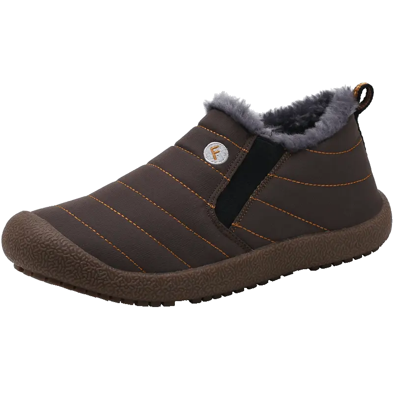 Shopnory | Wasserdichte Knöchelstiefel für Frauen – Gemütlich & Stilvoll für Winterabenteuer