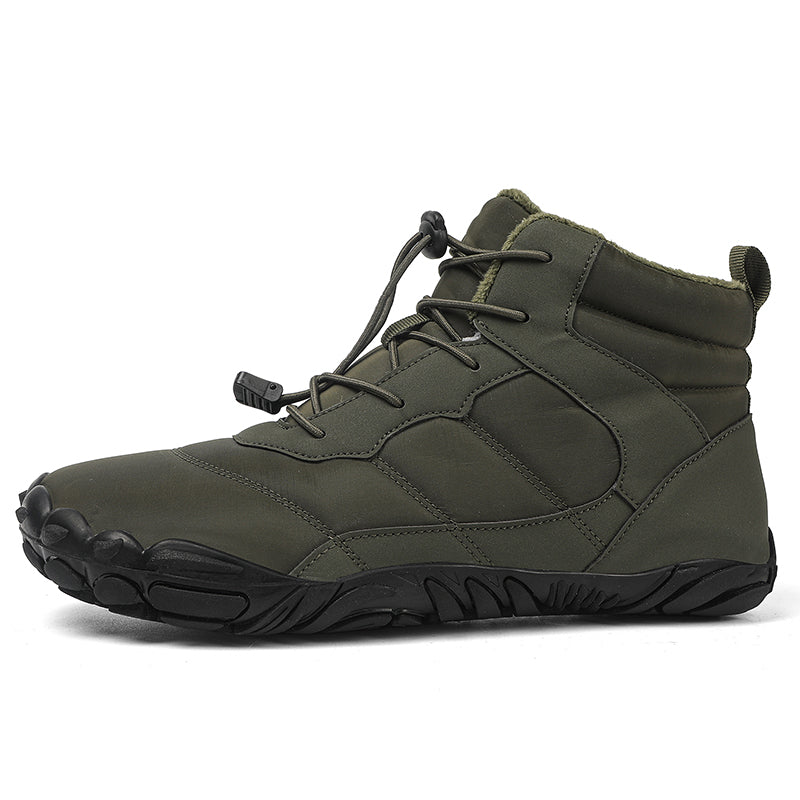 Wasserdichte Winterwanderstiefel für Unisex – Bequeme & Unterstützende Gestaltung