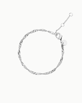 Klassisches Reina Minimal S925 Kettenarmband | Shop Nory