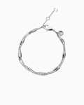 Klassisches Judy Minimal S925 Kettenarmband | Shop Nory