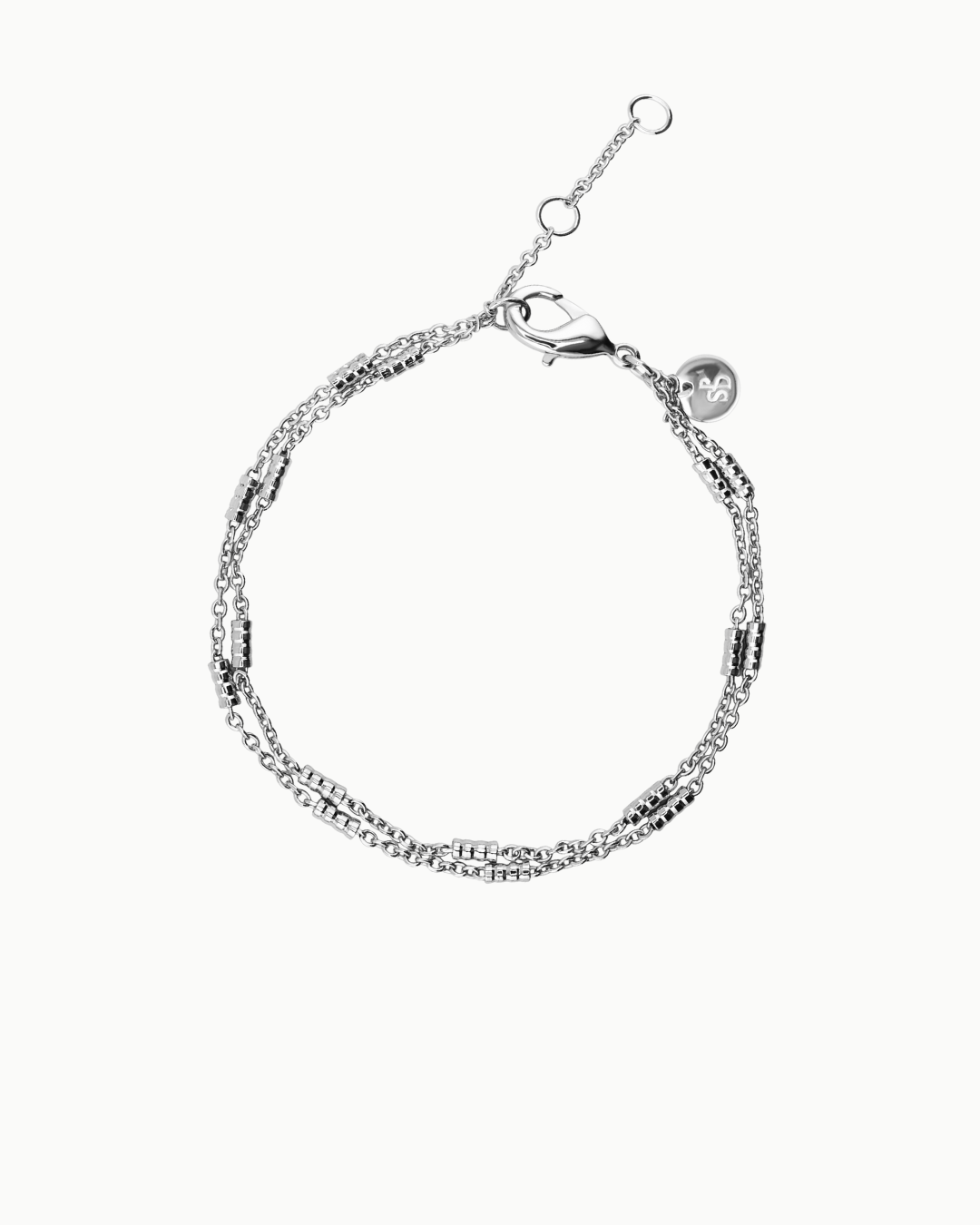 Klassisches Judy Minimal S925 Kettenarmband | Shop Nory