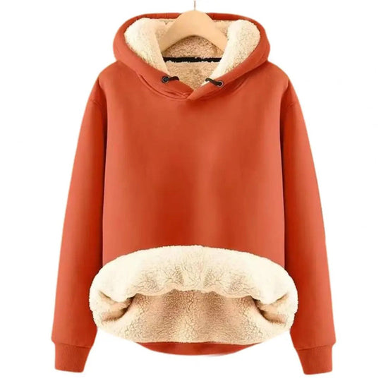 und Warme Damen-Hoodie