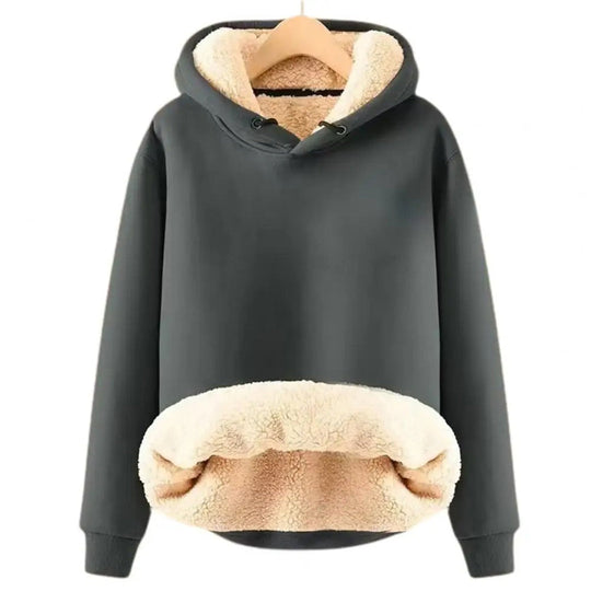 und Warme Damen-Hoodie