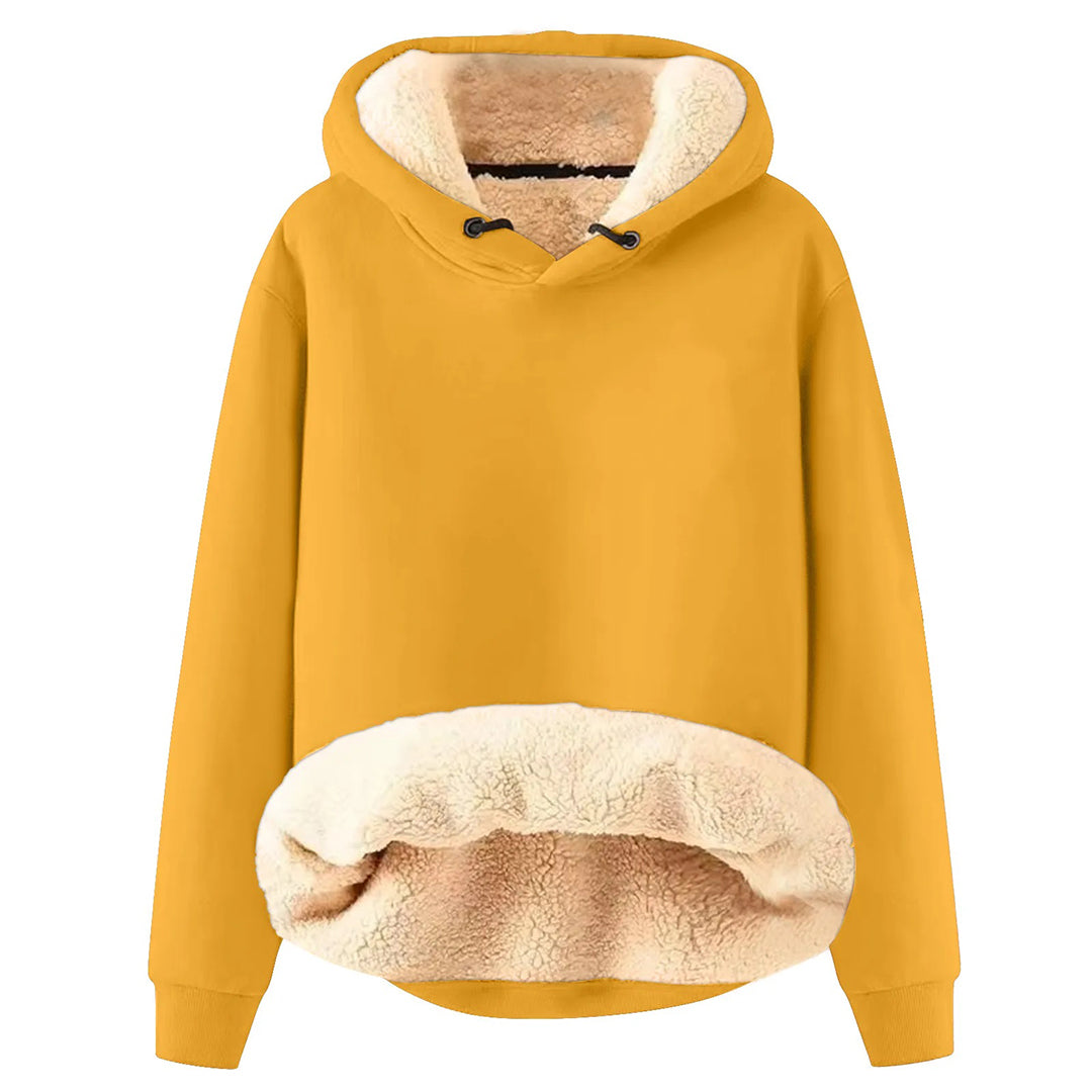 und Warme Damen-Hoodie