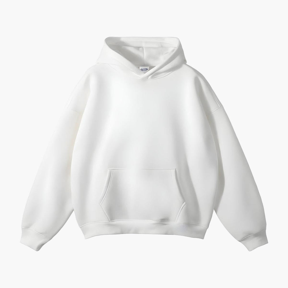 Relax Hoodie mit Gewichts-Komfort - Entspannungs-Pullover für Alltag und Freizeit