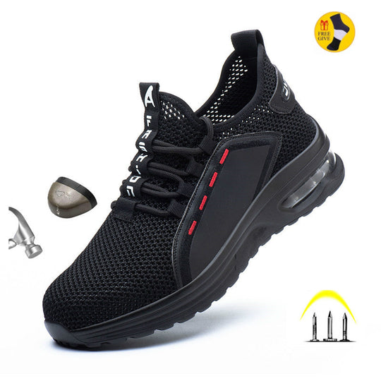 Bequemer Orthopädischer Sicherheitsschuh