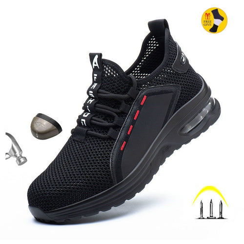 Bequemer Orthopädischer Sicherheitsschuh