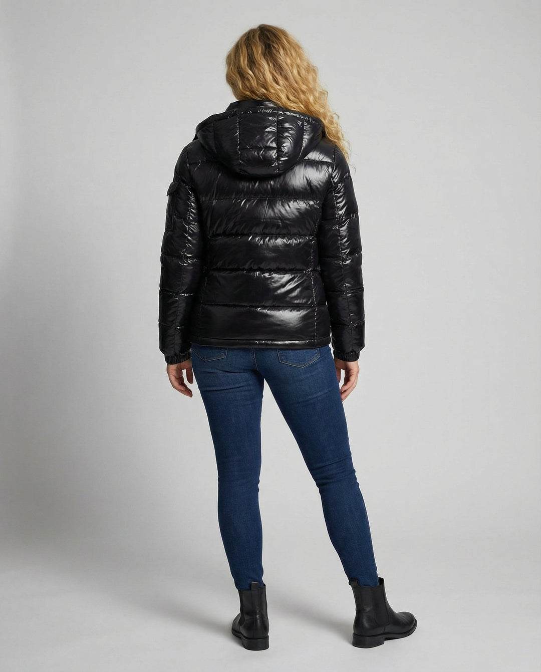 Warme Gepolsterte Pufferjacke Damen | Shop Nory