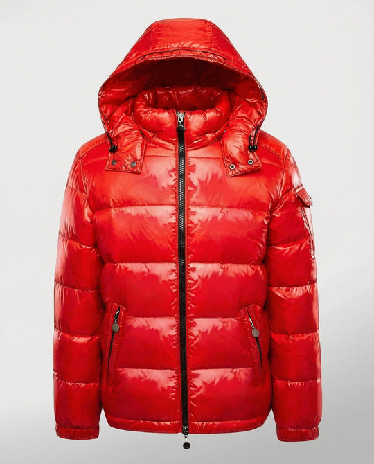 Warme Gepolsterte Pufferjacke Damen | Shop Nory
