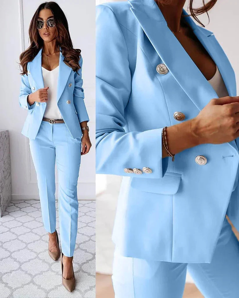 Elegantes Blazer - Set