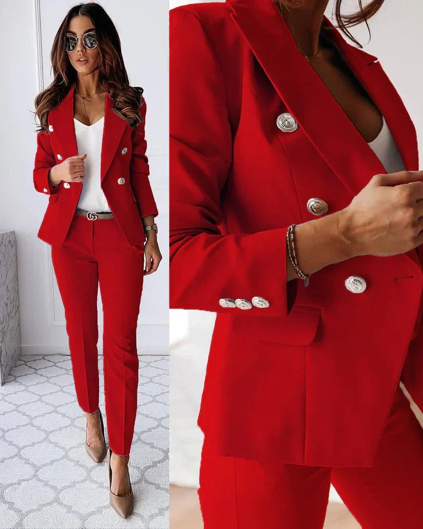 Elegantes Blazer - Set
