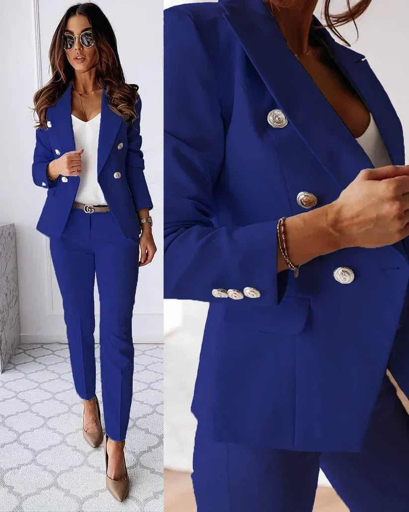 Elegantes Blazer - Set