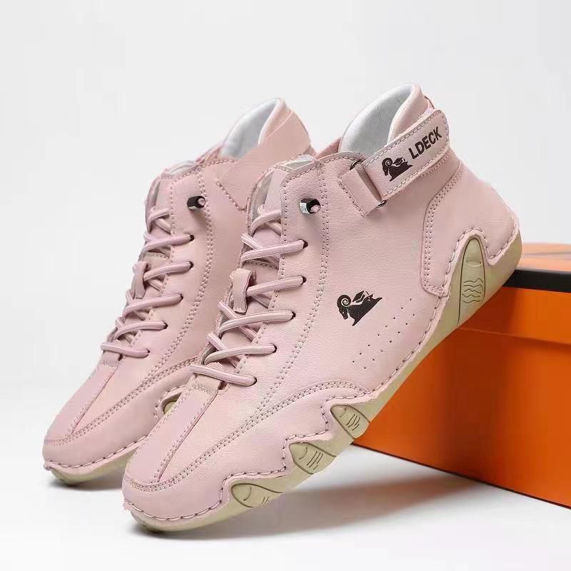 Ultra-Bequemer Rutschfester Barfußschuh Aus Echtleder (Unisex)