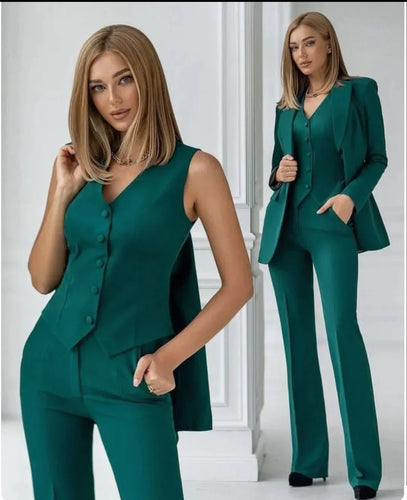Shopnory | Damen Overall Drei Teile