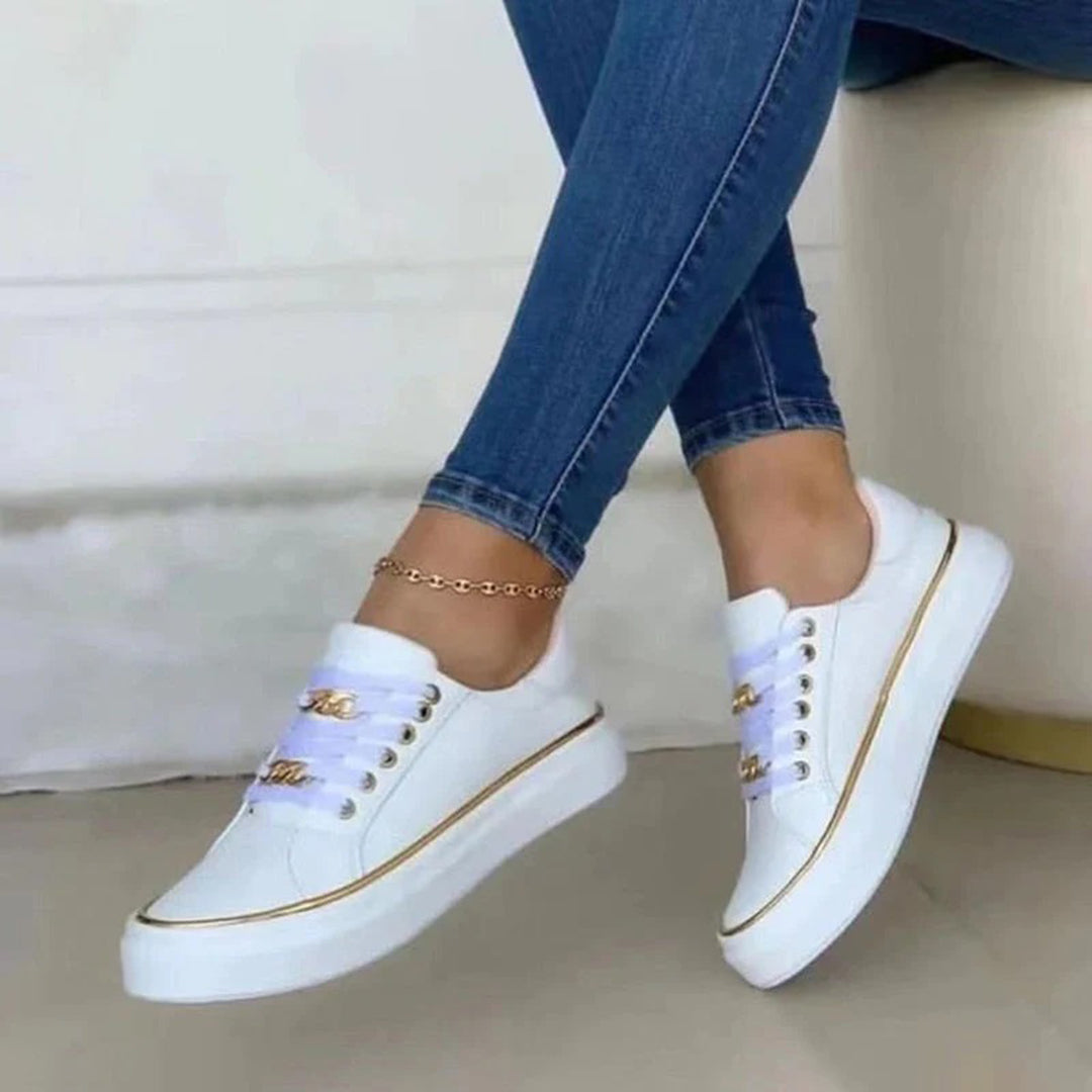 Stylische Sneaker
