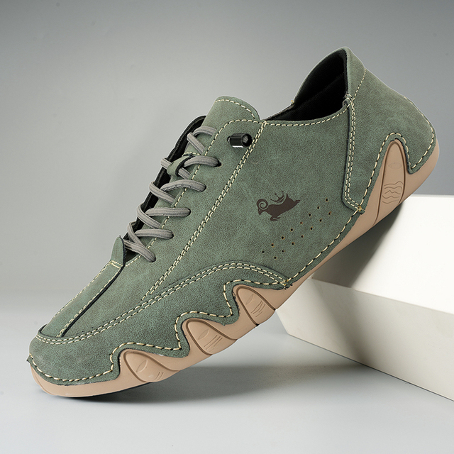 Lederschuhe (unisex)
