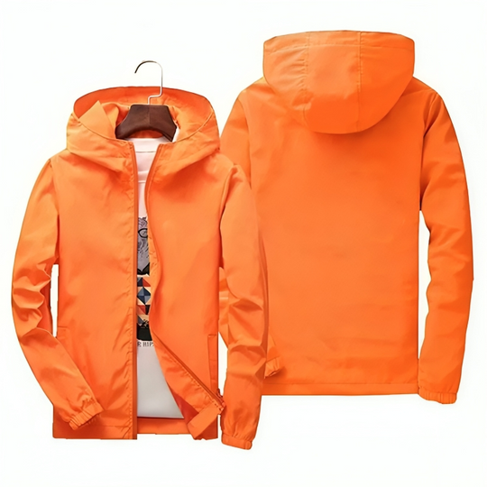Kapuze Wasserdichte Sommerjacke Herrenjacke