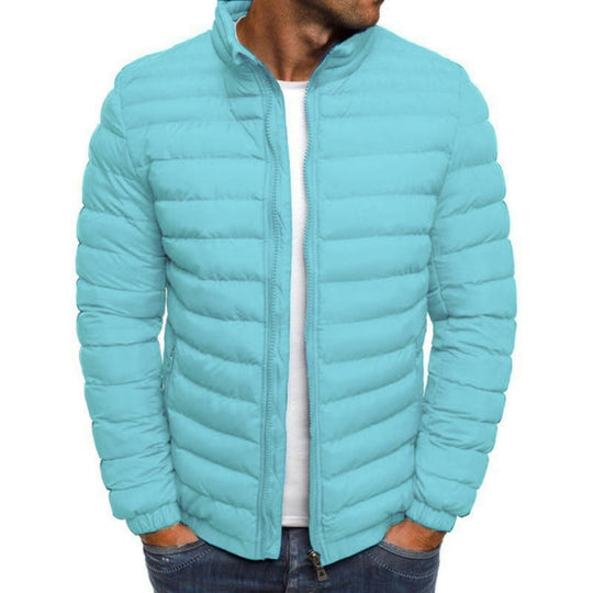 Stylische Daunenjacke Herren