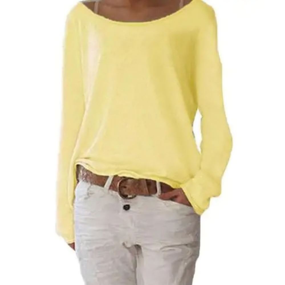 Sweater Casual Wollpullover