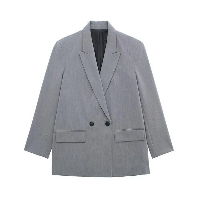Trendy und Vielseitiger Damenblazer
