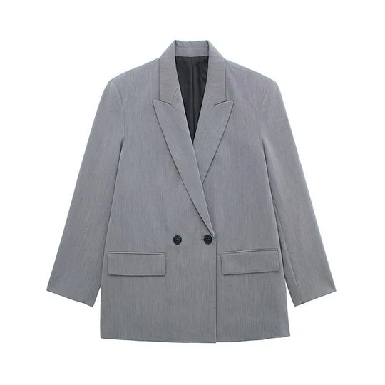 Trendy und Vielseitiger Damenblazer