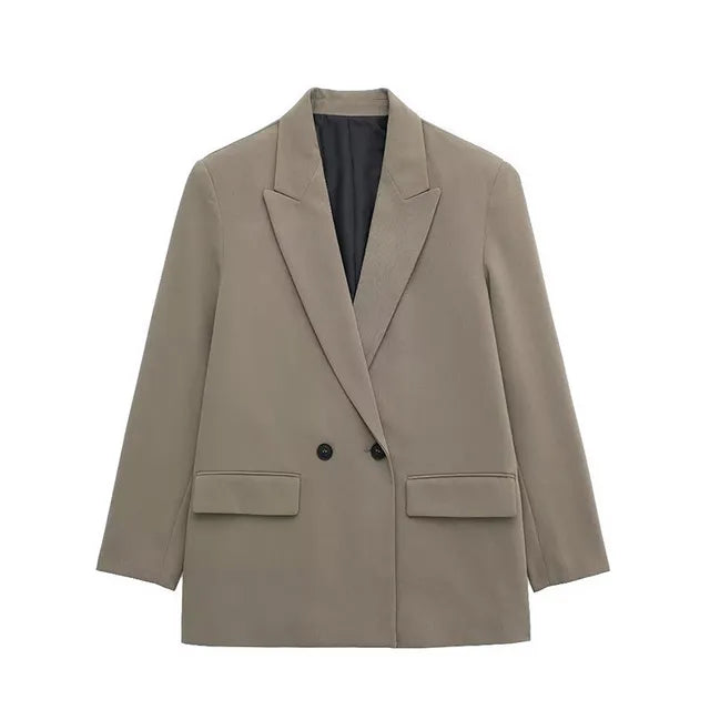 Trendy und Vielseitiger Damenblazer