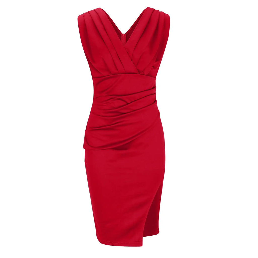 Italienisches elegantes Damenkleid