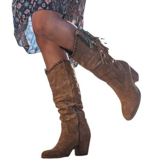 Wildwest-Stiefel