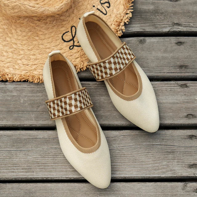 Einfache Und Stilvolle Allgemeine Schuhe