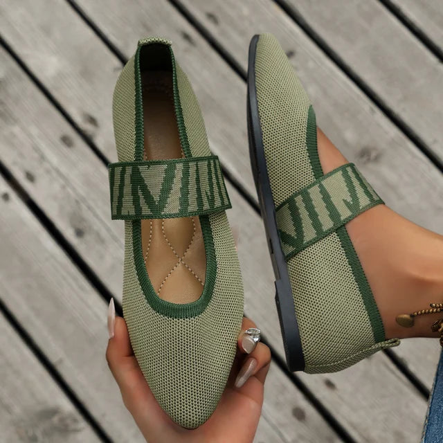 Einfache Und Stilvolle Allgemeine Schuhe