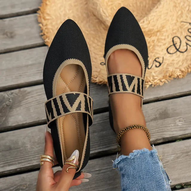 Einfache Und Stilvolle Allgemeine Schuhe