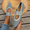 Einfache Und Stilvolle Allgemeine Schuhe